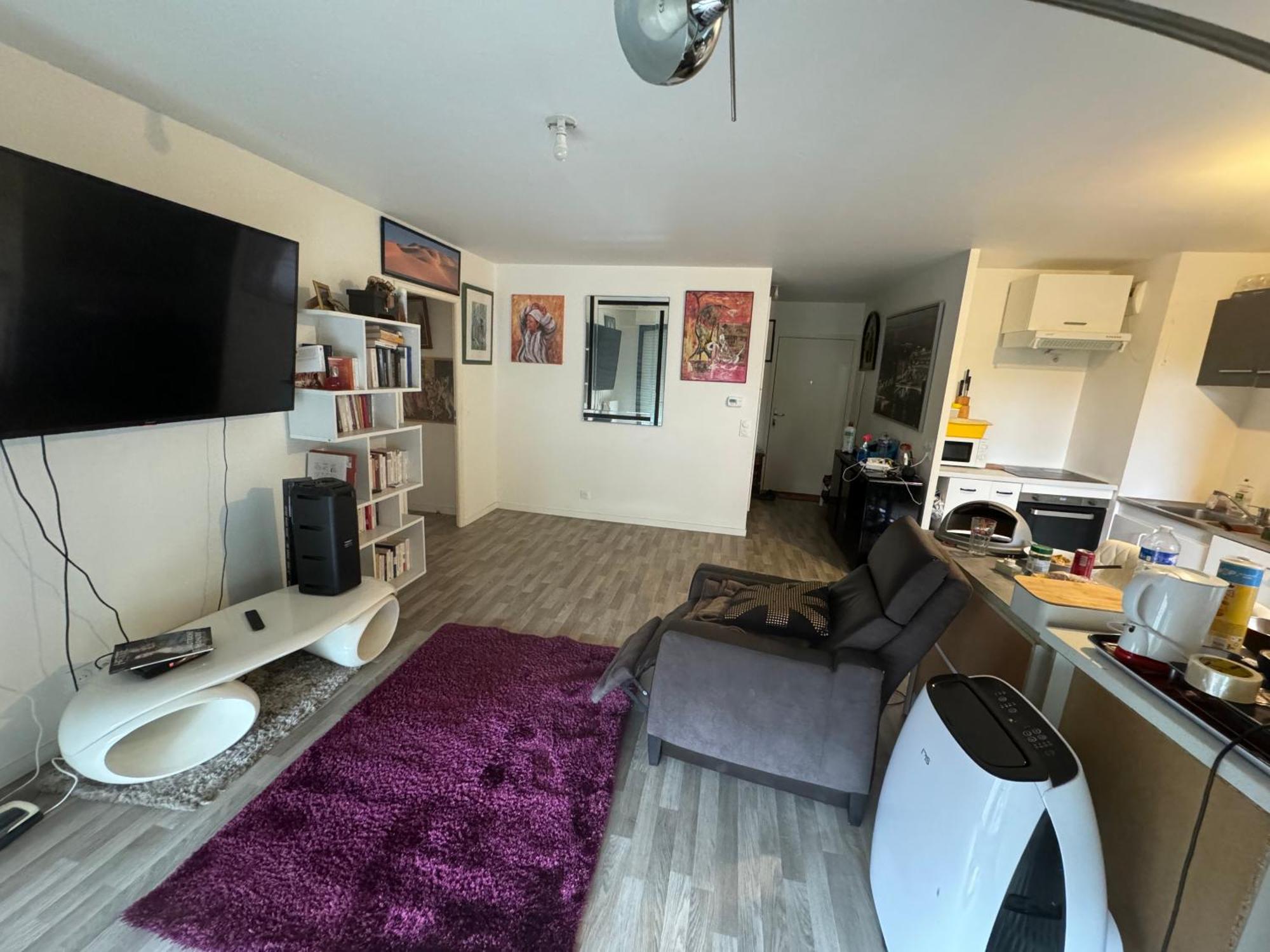 Jolie Chambre A Nanterre Prefecture Proche La Defense Arena Campus Sncf Et Paris Eksteriør billede